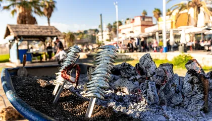 Chiringuitos Offer the Quintessential Beach Bar Experience on Spain's Costa del Sol