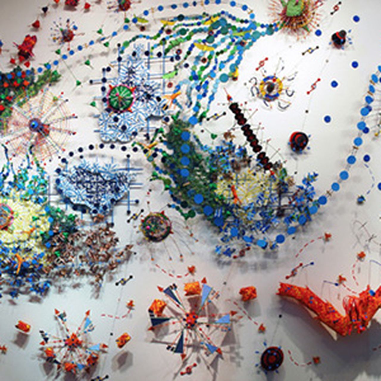 Transforming Raw Scientific Data Into Sculpture and Song