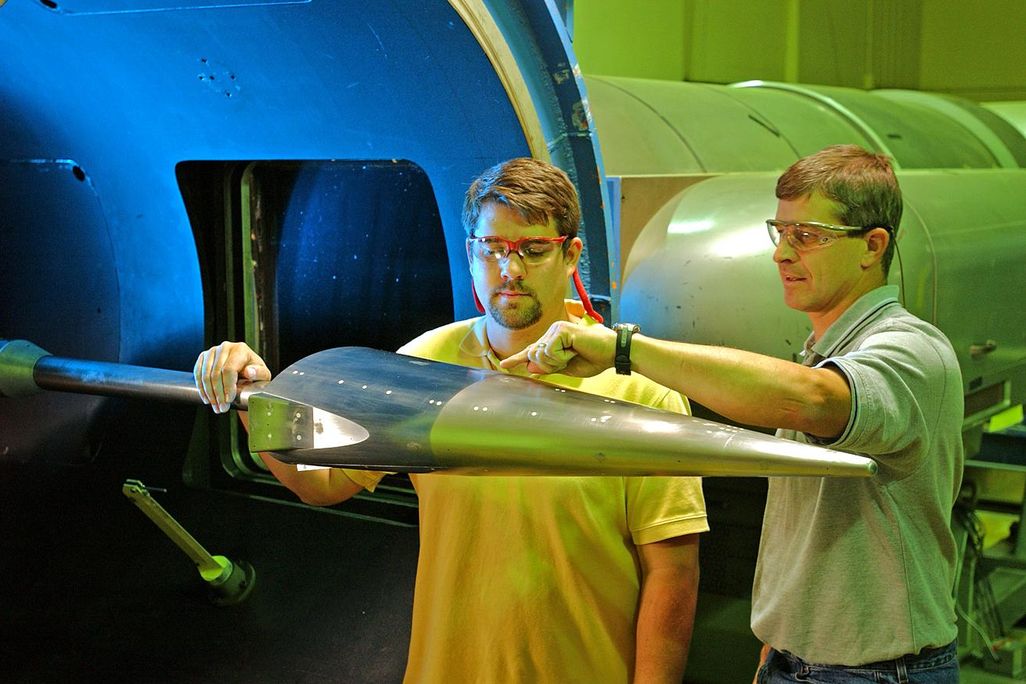 Wind Tunnel 9 research