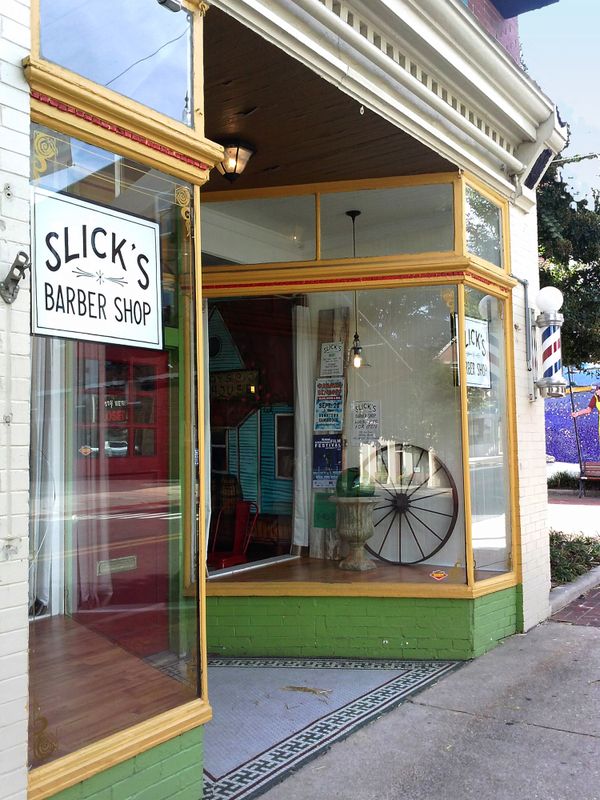 Slick's Barber Shop thumbnail