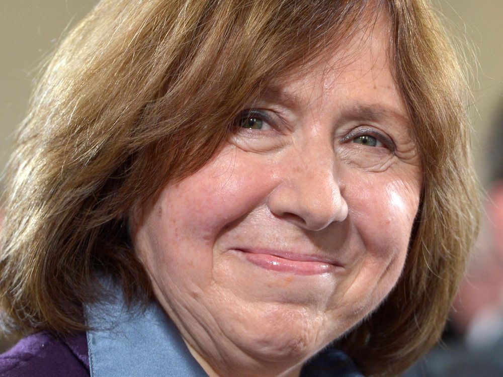 Svetlana Alexievich