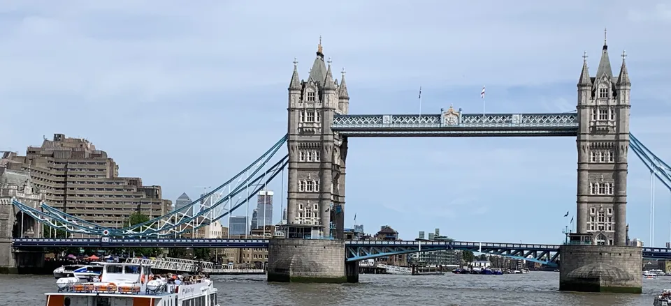  Tower Bridge, London. Credit: Sharon Boyle