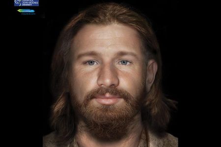 Researchers used facial reconstruction software to paint a vivid portrait of one Dubliner that lived 500 years ago.
