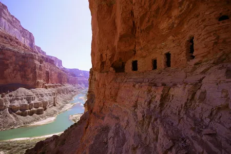 Every 30 seconds, the United States loses the equivalent of nine Grand Canyons to human development