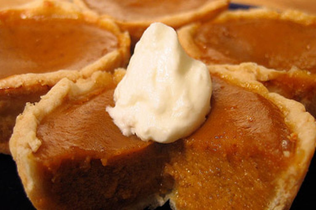Pumpkin pies