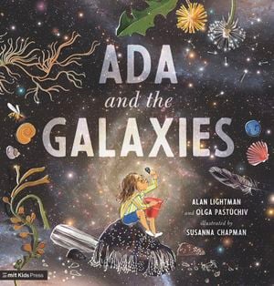 Preview thumbnail for 'Ada and the Galaxies