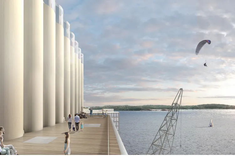 Kunstsilo Nordic Art Museum