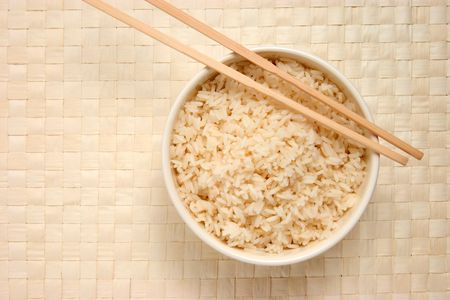 One group of scientists says that they've figured out a way to make rice with fewer calories.