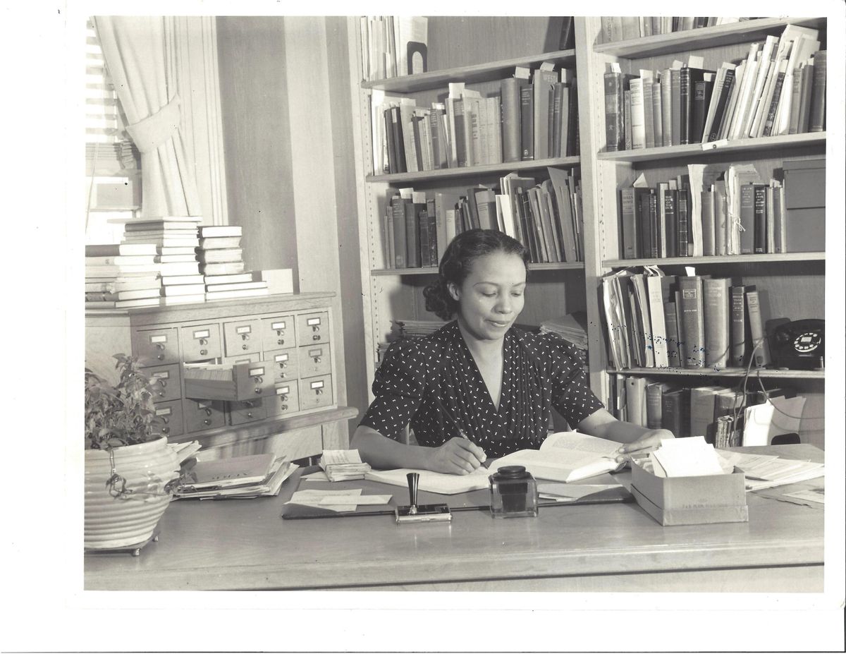 Remembering the Howard University Librarian Who Decolonized