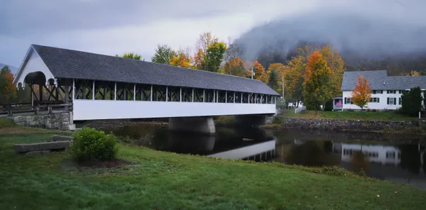 Stark Covered Bridge thumbnail