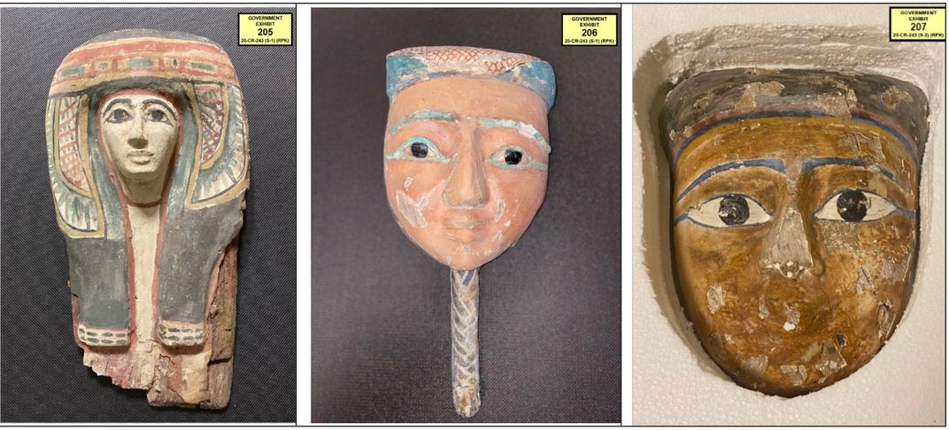 masks