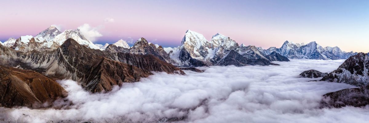 Soar Through the Himalayas With These 15 Breathtaking Photos of Nepal