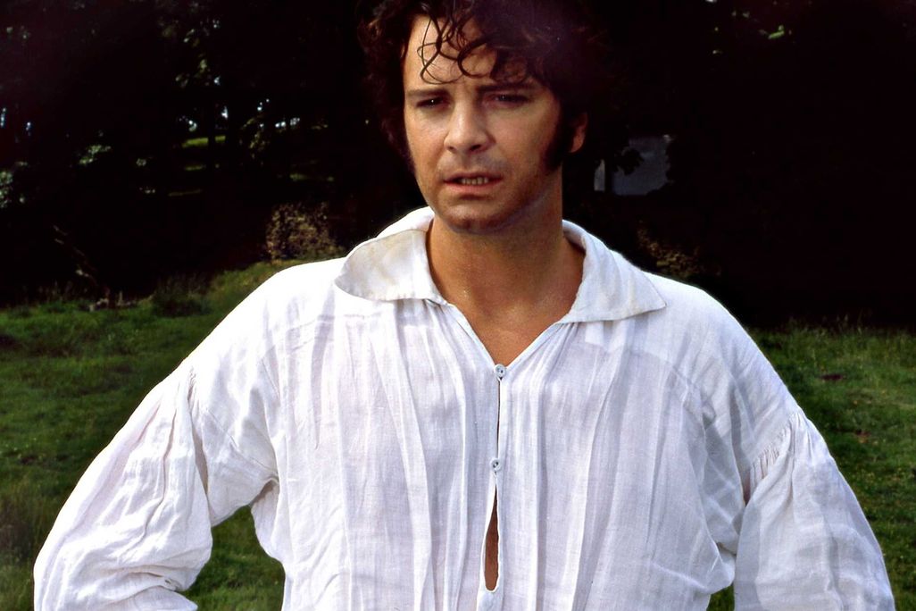 Mr. Darcy Shirt