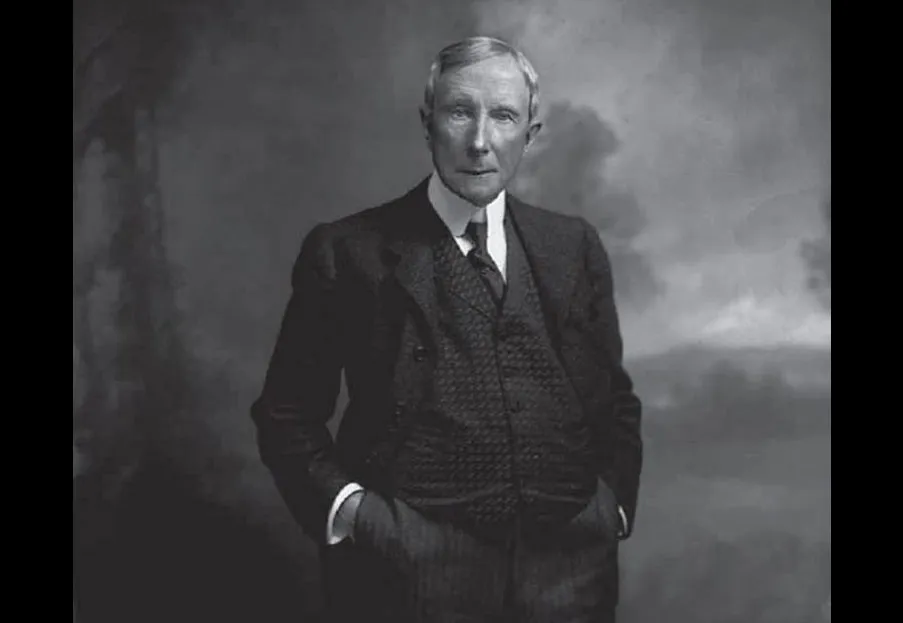 John D. Rockefeller Was the Richest Person To Ever Live. Period Smart