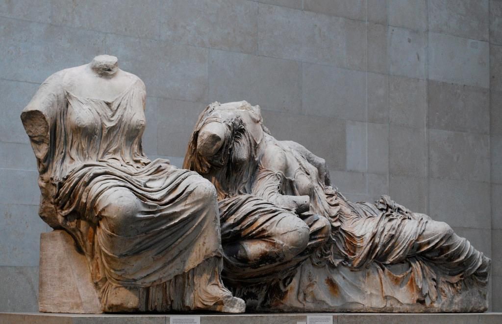 Parthenon Marbles
