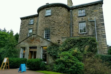 The Royal Botanic Garden Edinburgh's Inverleith House