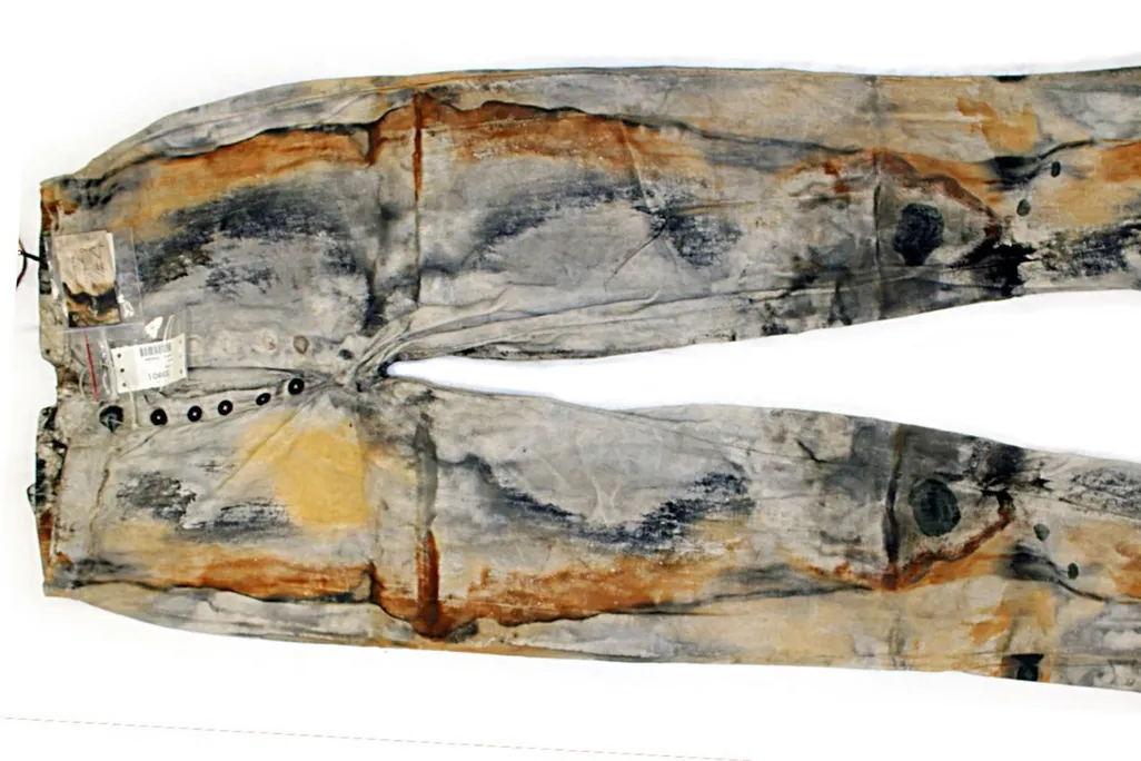 1857 shipwreck jeans