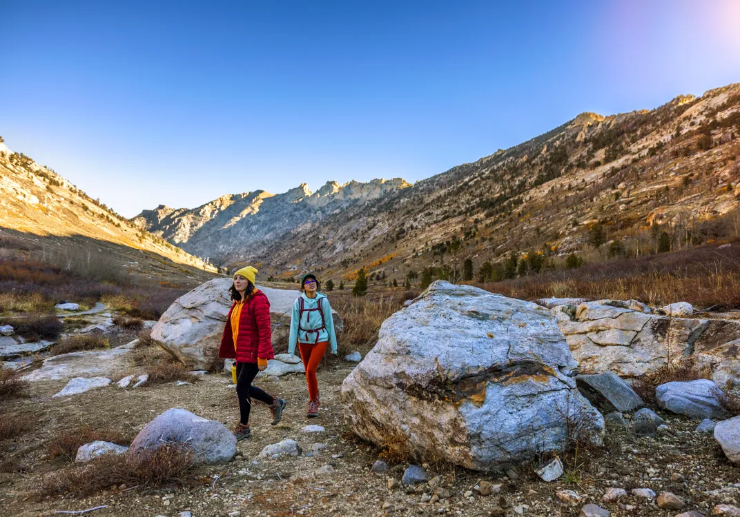 In Nevada, You Can Kayak in the Desert: Ten Unexpected Adventures on a Trip to the Silver State