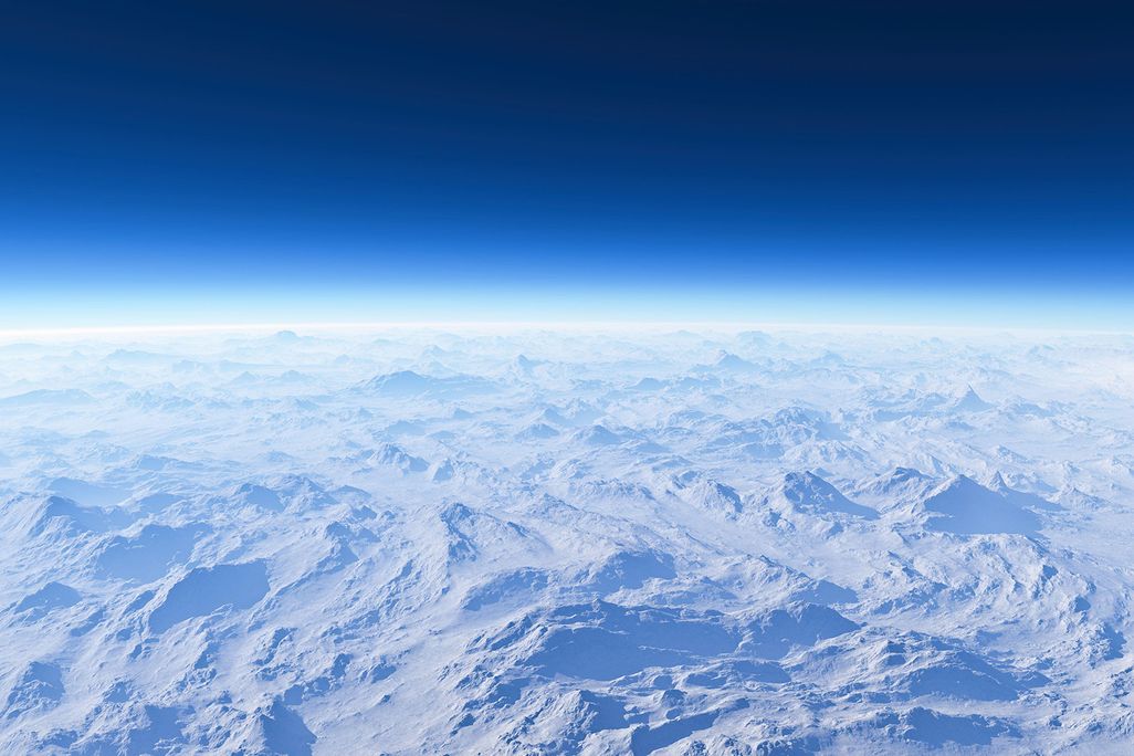 Earth From Above