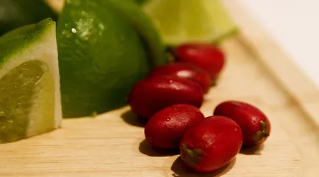 Miracle berries