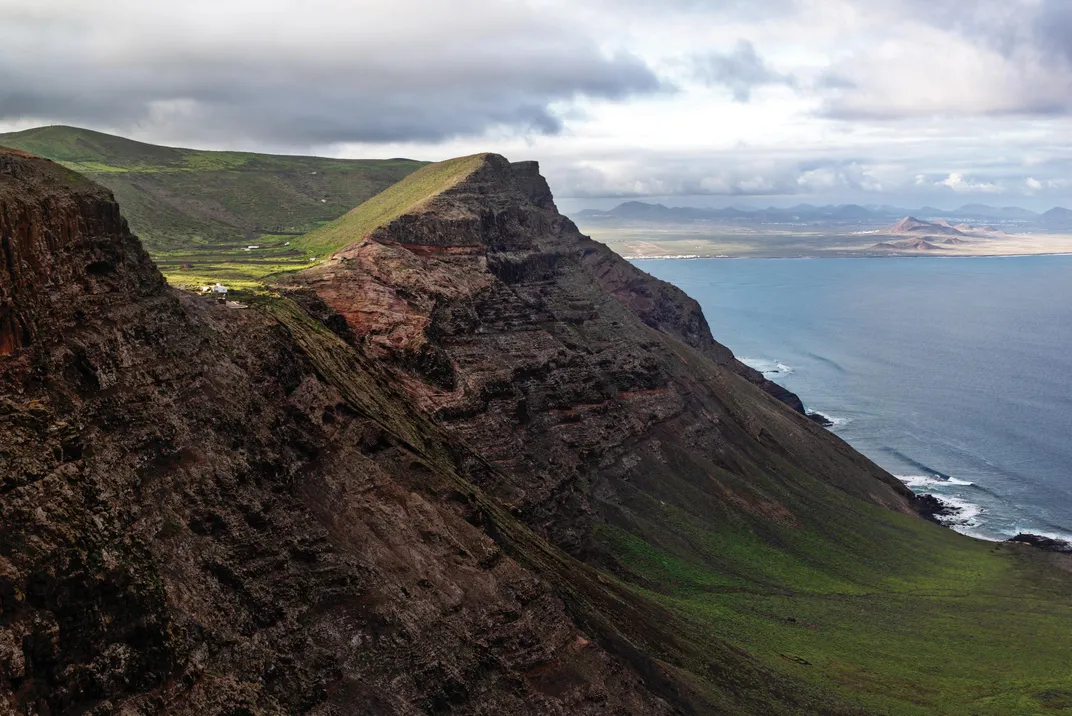 Learning to Love the Hardscrabble Life on Lanzarote, Travel