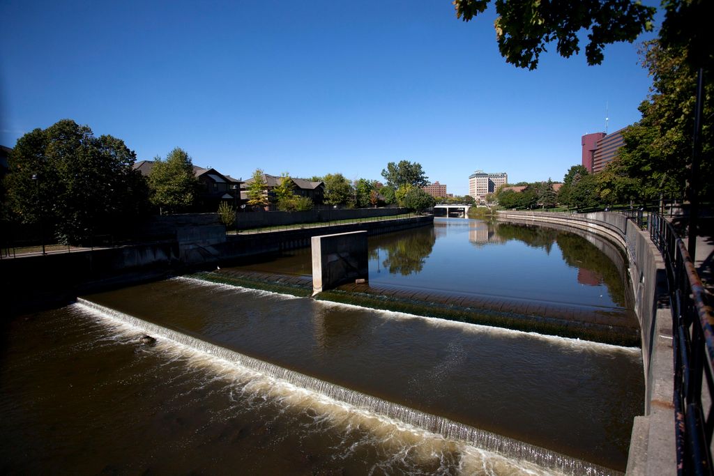 Flint River