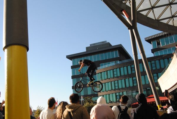 A Flying Bike thumbnail