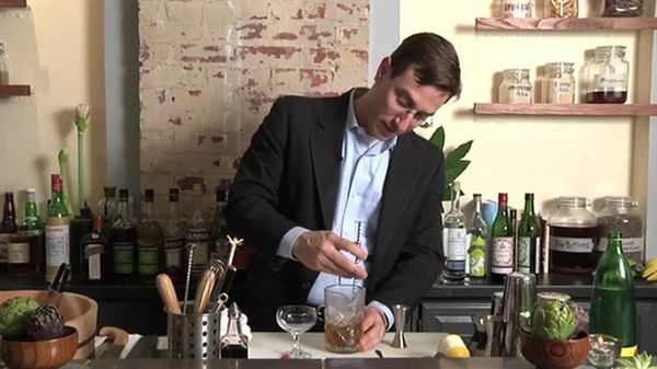 Preview thumbnail for What Goes Into a Prohibition-Era Cocktail
