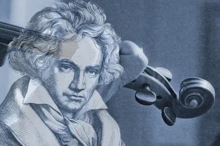 Throughout the project, Beethoven&rsquo;s genius loomed.