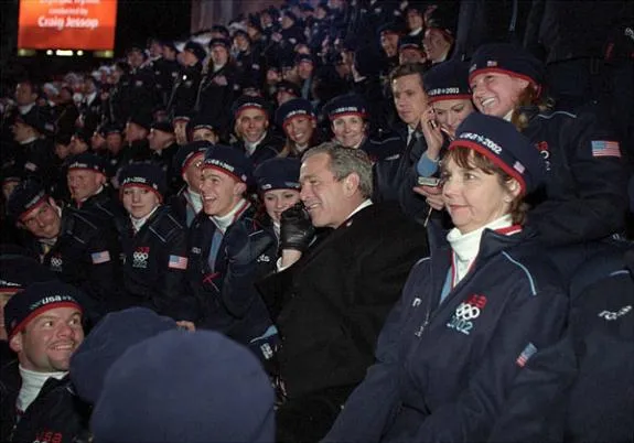 As the Olympic Games Conclude, a Look Back at U.S. Opening Ceremony Outfits, Arts & Culture