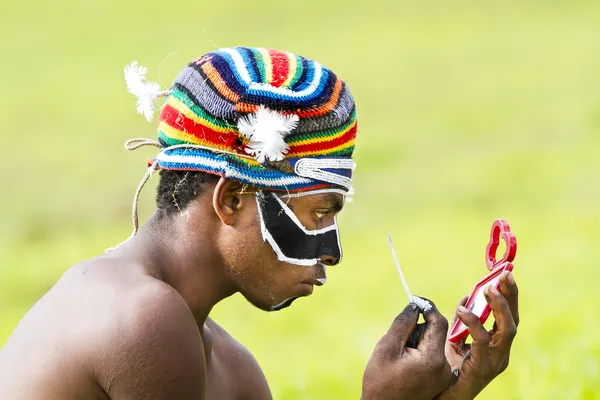 Tribesman I, Papua New Guinea thumbnail