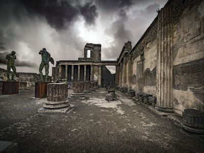 Researchers have long tried&mdash;and failed&mdash;to sequence the complete genome of someone who died in Pompeii.&nbsp;