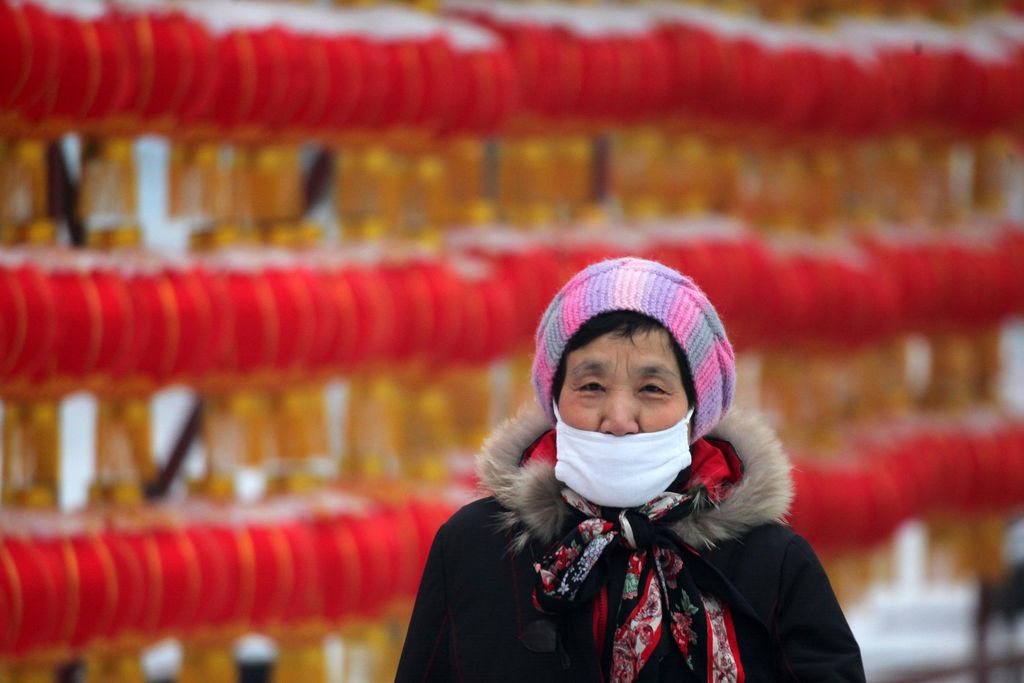 China Air Pollution