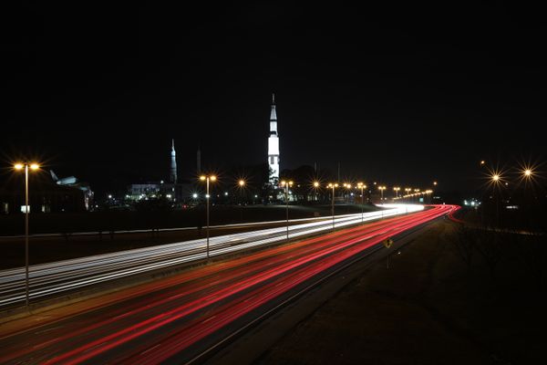 The Rocket City at Night thumbnail