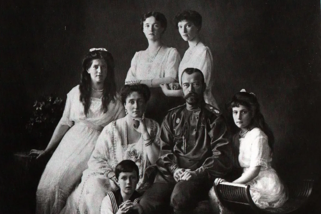 DNA Analysis Confirms Authenticity of Romanovs' Remains