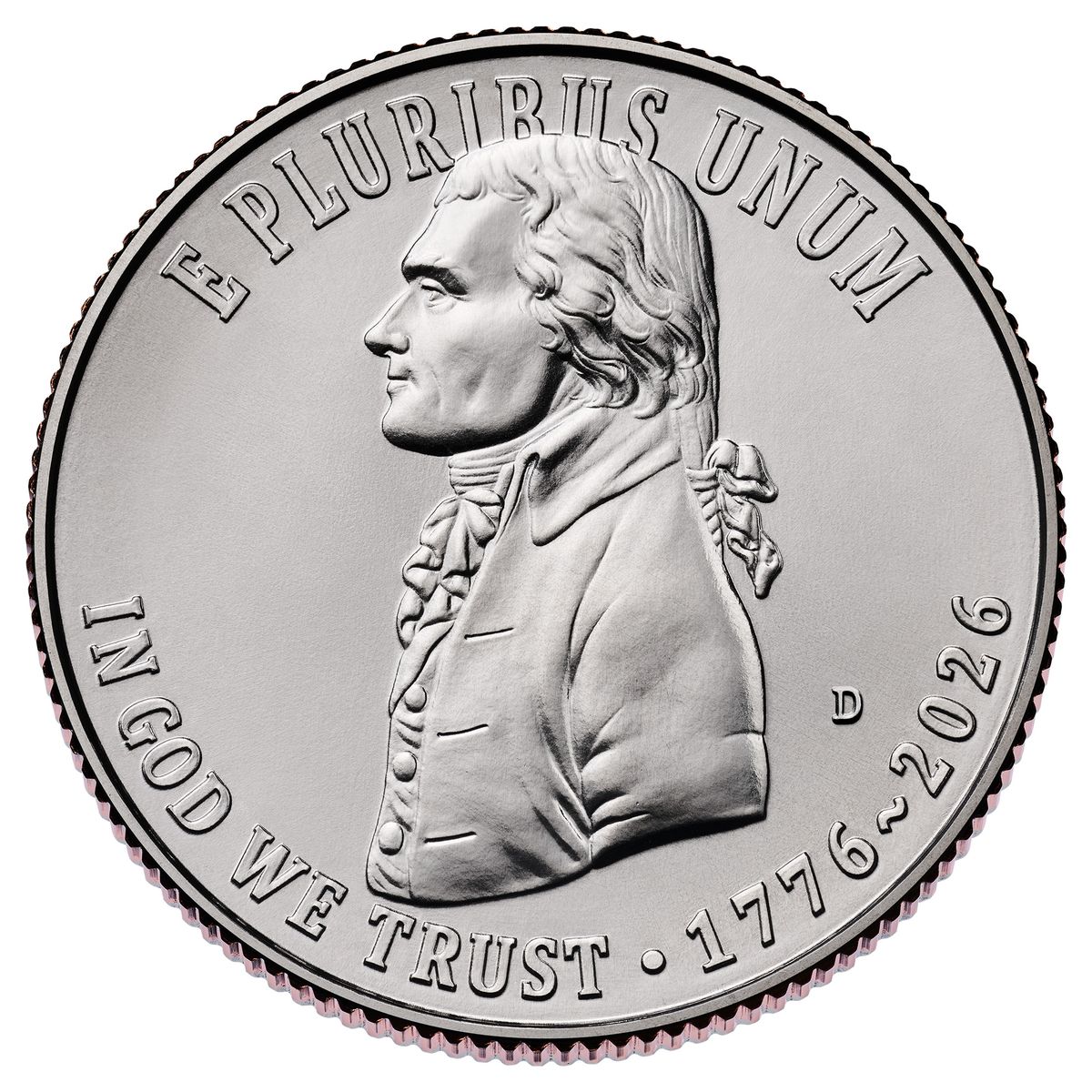 See the New Quarter Honoring Thomas Jefferson and the Declaration of Independence That Enters Circulation Next Week, Ahead of America’s 250th Birthday