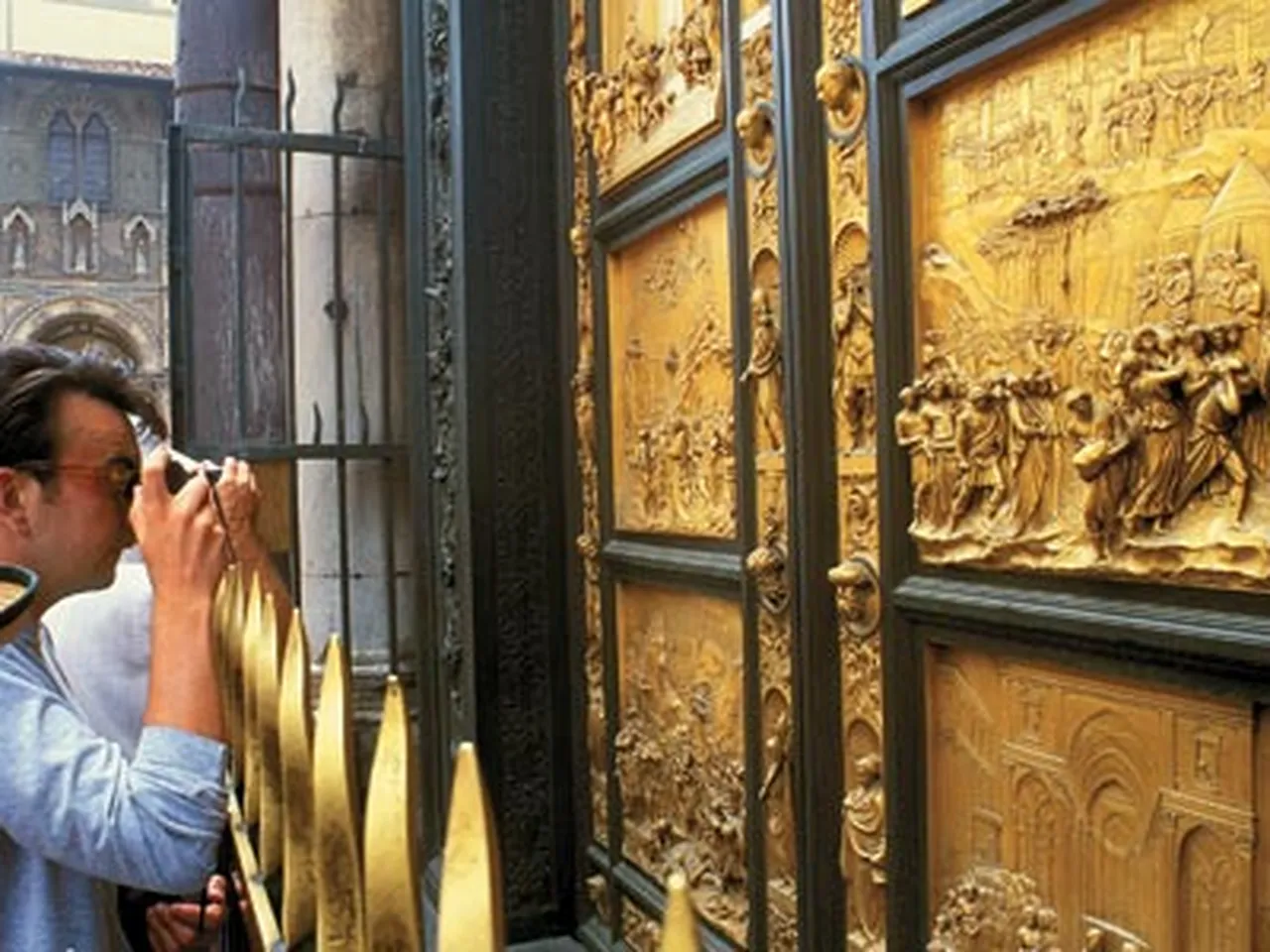 The Gates of Paradise