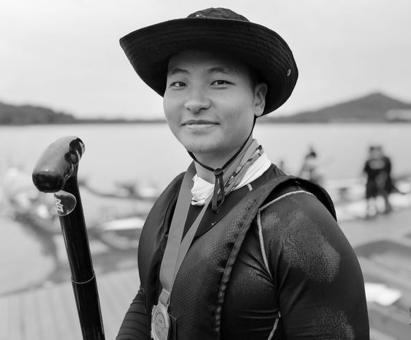 The Smile of a Champion thumbnail