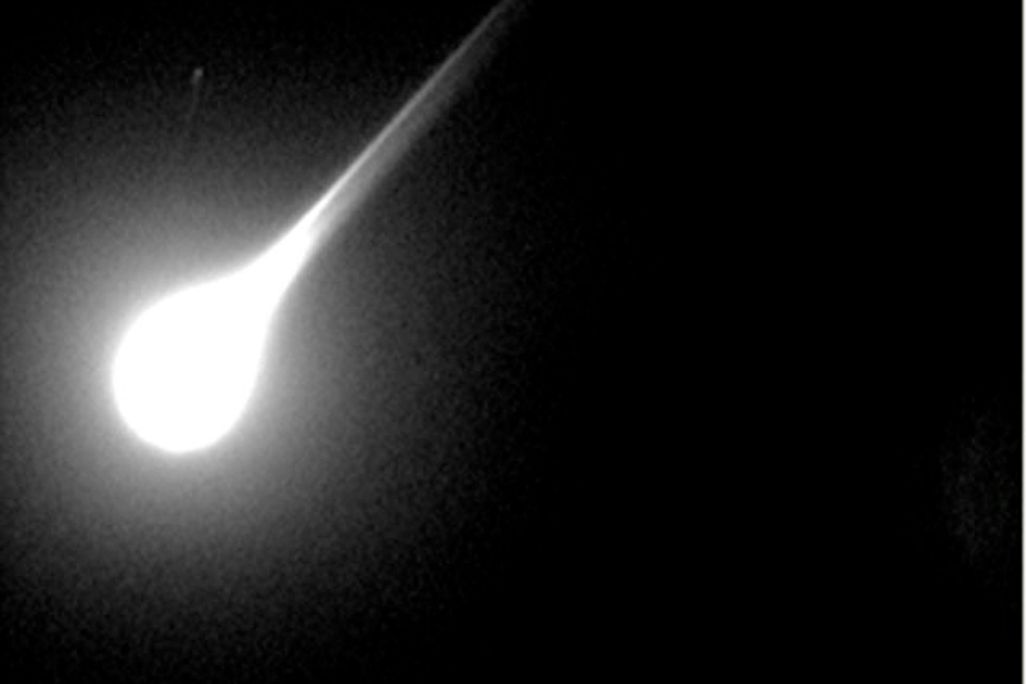 2002 meteorite 