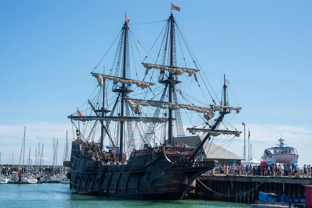 Galeón Andalucía