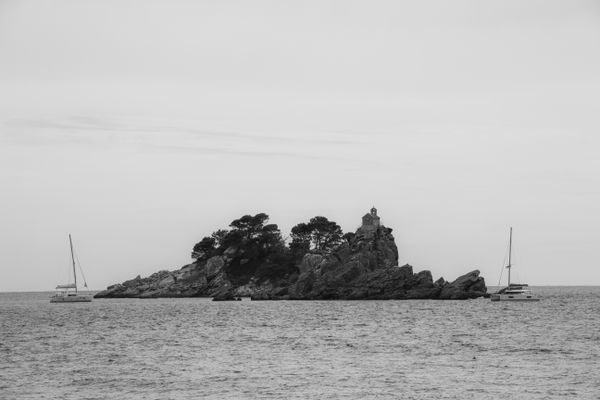 Two Small Islets on the Adriatic Sea thumbnail