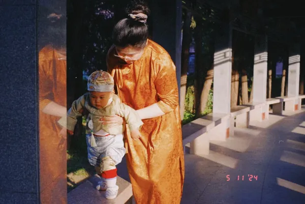 Mother and son thumbnail