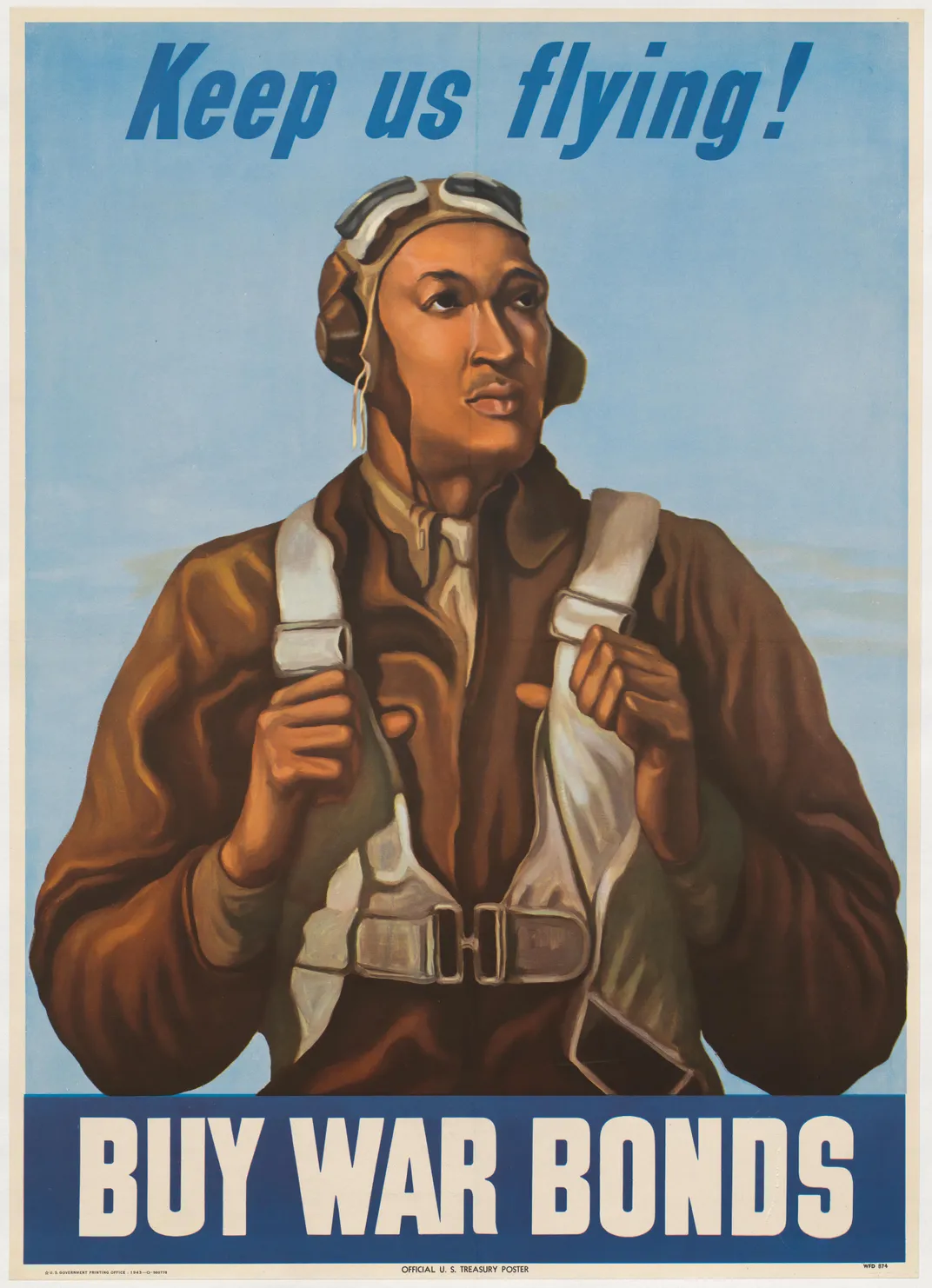 The Legacy of the Tuskegee Airmen Soars on the Wing of This World War II Aircraft