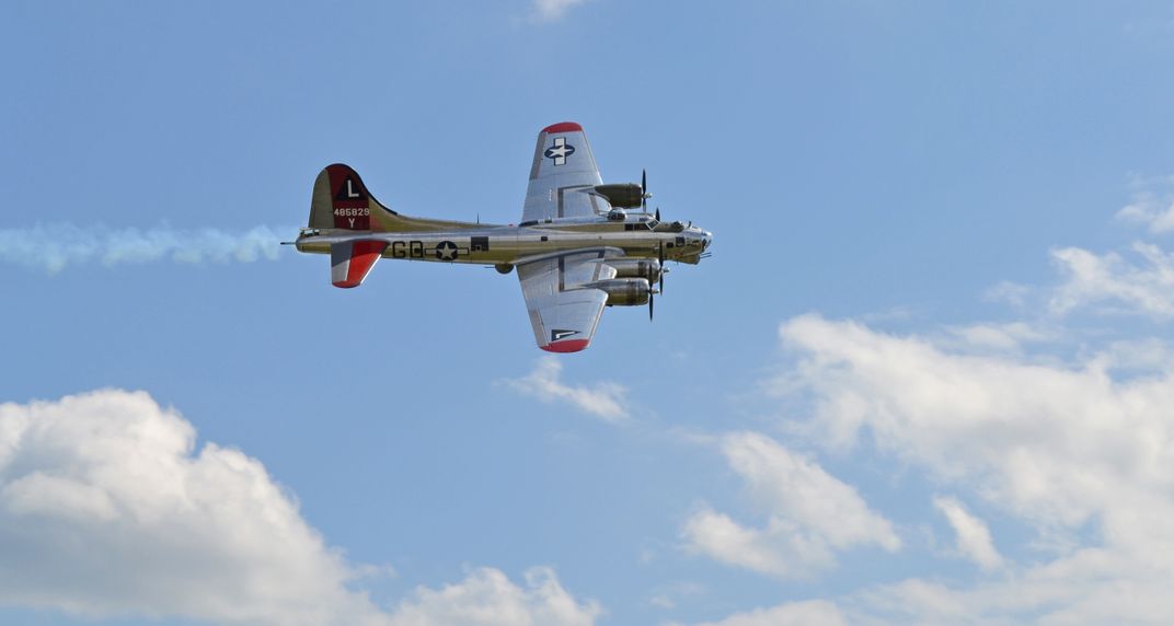 WWII Airshow in Reading, PA Smithsonian Photo Contest Smithsonian