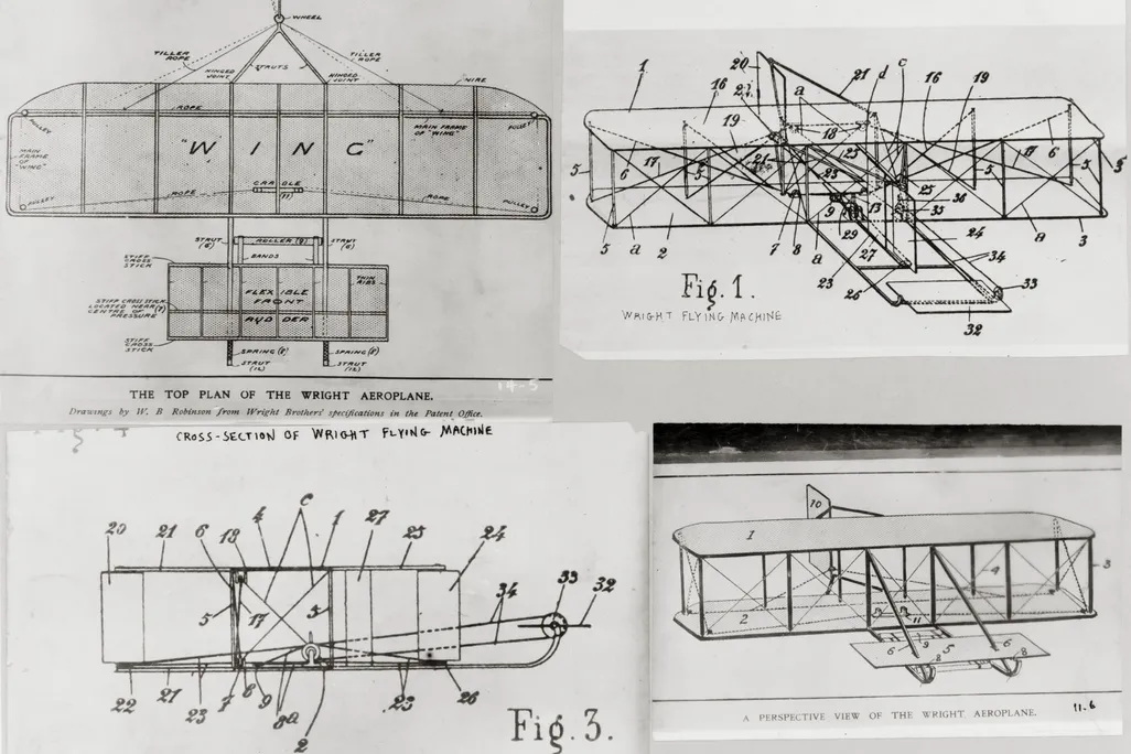 Wright Brothers' Patent