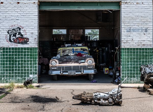 Car history thumbnail