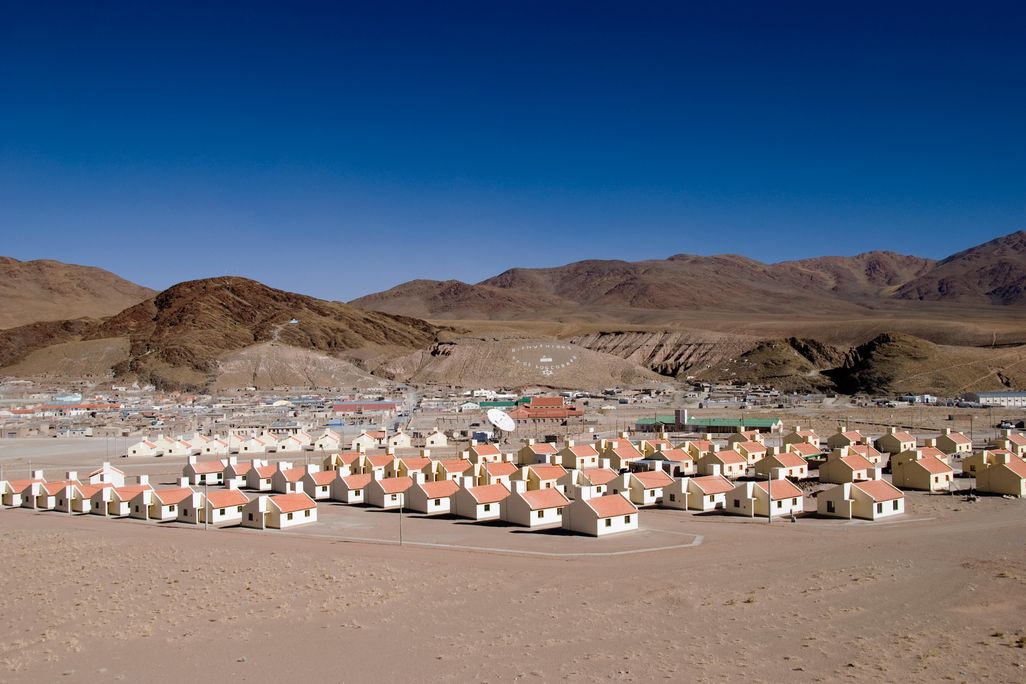 Arsenic Village