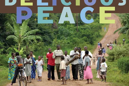 Delicious Peace, out April 9, features 16 tracks that cover a range of Uganda’s musical styles. The songs all have the same message, though: spread peace.