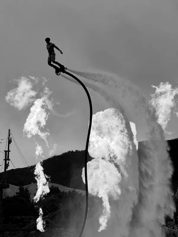 Flyboard thumbnail
