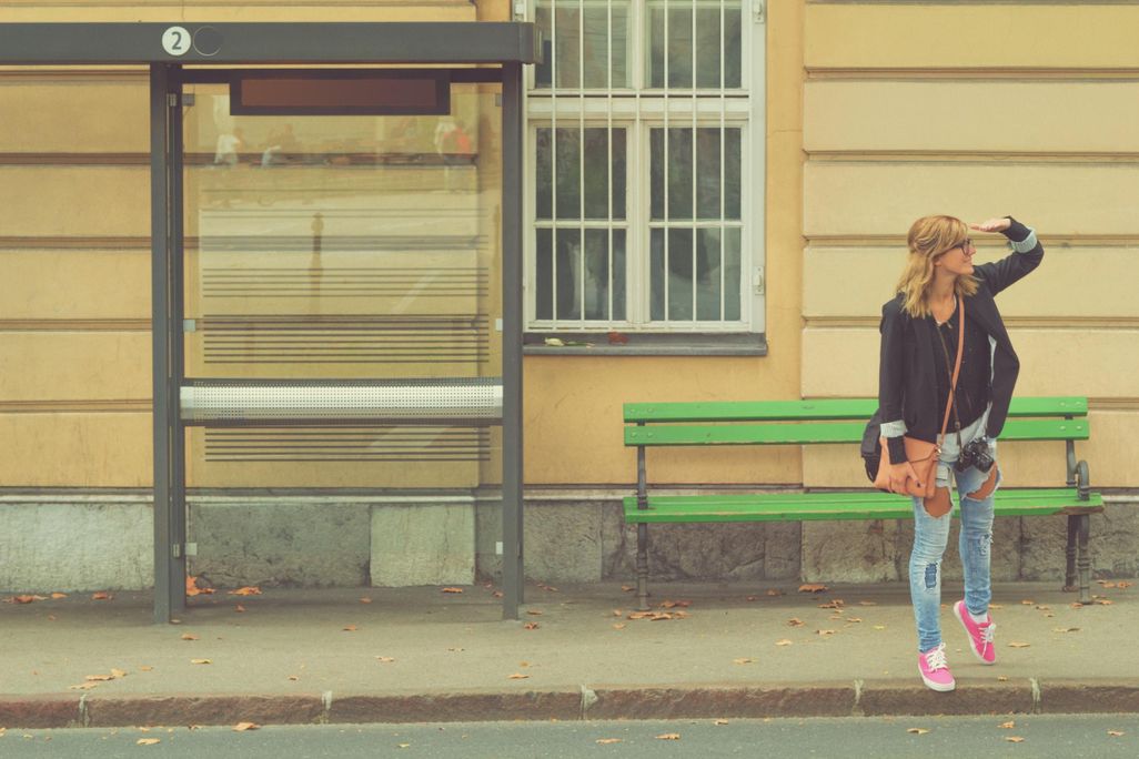 Where’s my bus?